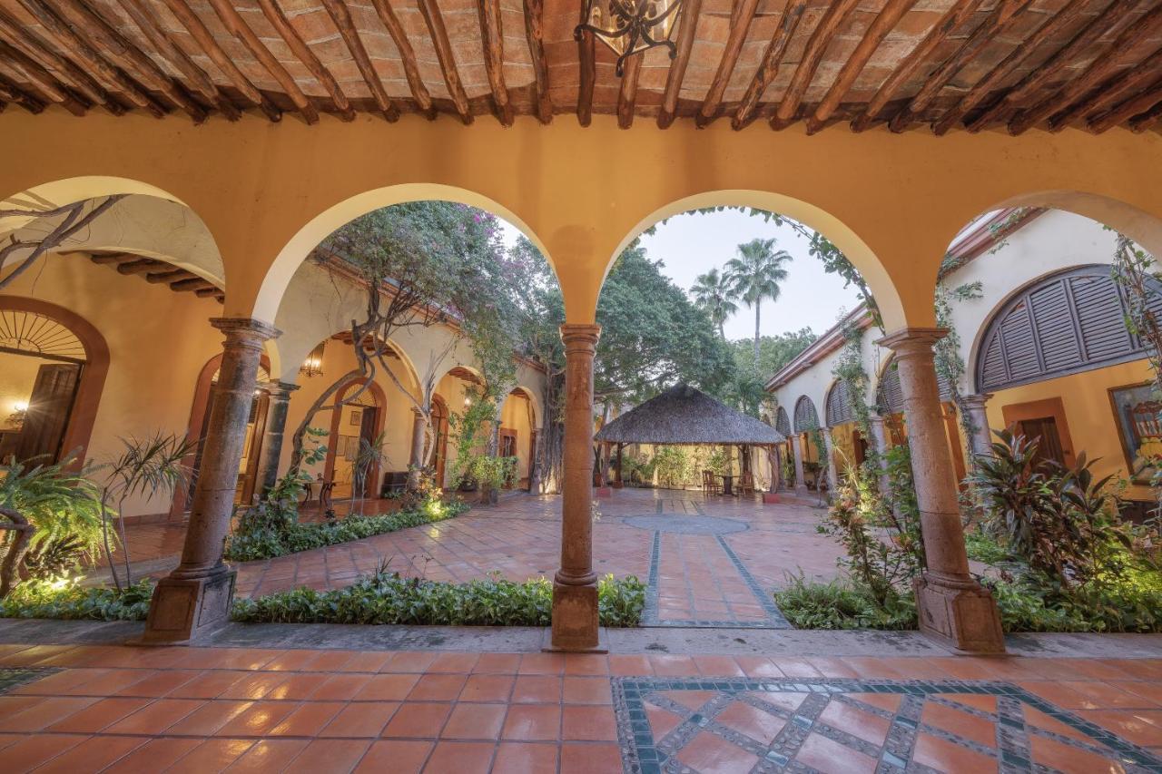 Hotel Posada Del Hidalgo - Centro Historico A Balderrama Collection Hotel El Fuerte Exterior photo