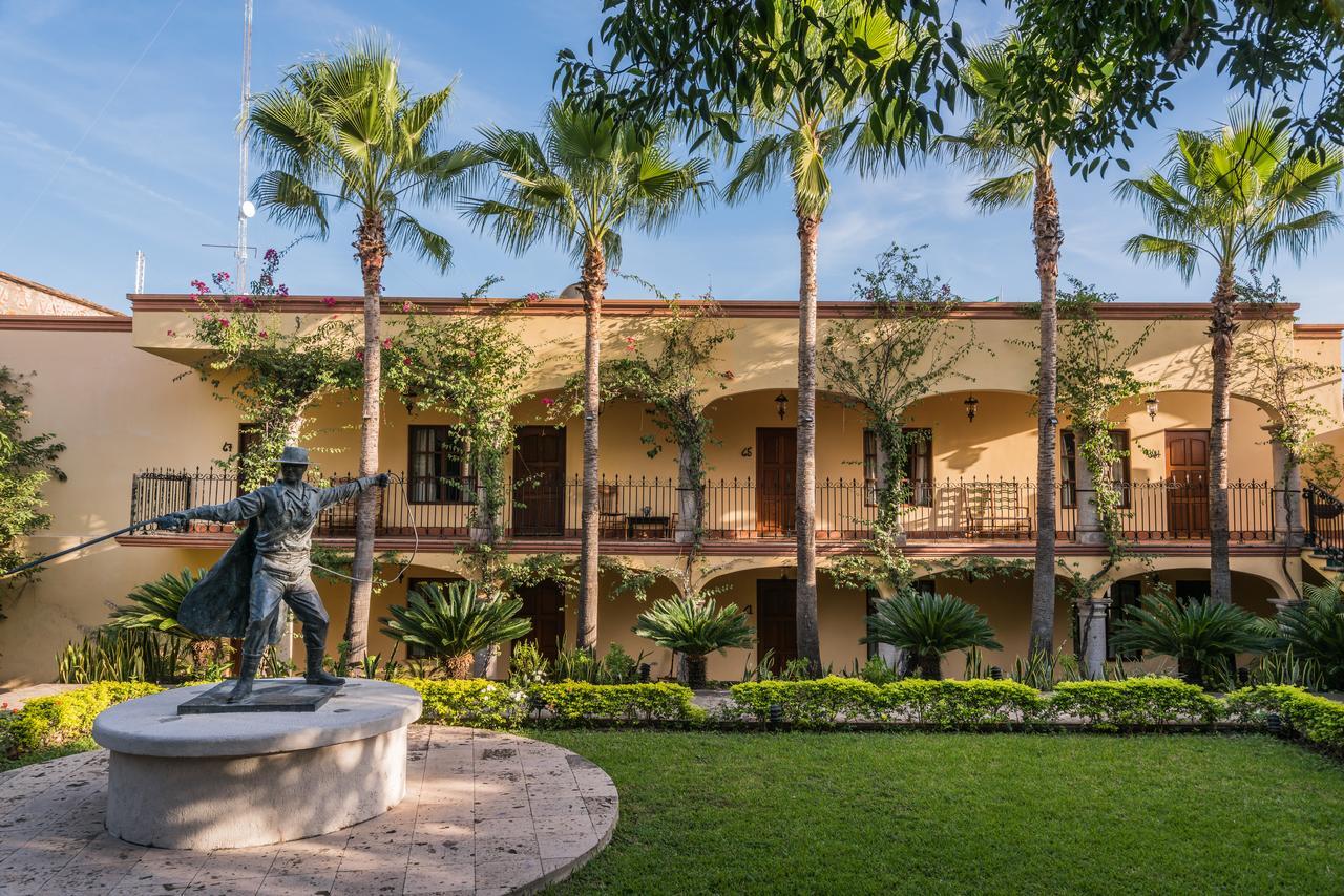 Hotel Posada Del Hidalgo - Centro Historico A Balderrama Collection Hotel El Fuerte Exterior photo