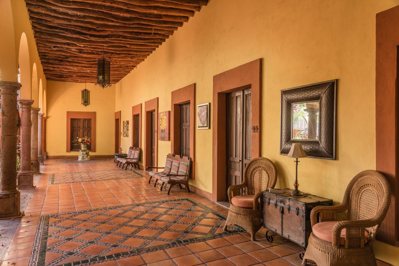 Hotel Posada Del Hidalgo - Centro Historico A Balderrama Collection Hotel El Fuerte Exterior photo