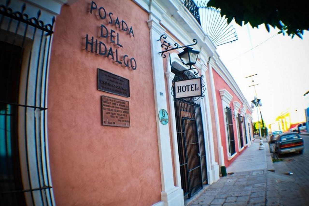 Hotel Posada Del Hidalgo - Centro Historico A Balderrama Collection Hotel El Fuerte Exterior photo